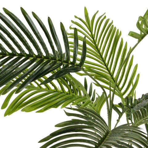 VIRIDIS Sztuczny kwiat palma 13x13x100cm