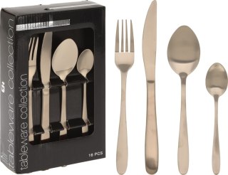 ZESTAW SZTUĆCÓW 16 SZT.