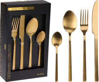 ZESTAW SZTUĆCÓW STAINLESS STEEL 16