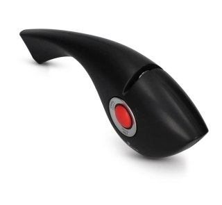 ZWIEGER SHARK BLACK Ostrzałka do noży