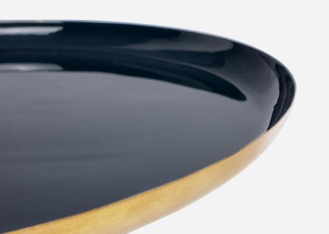 BIZZOTTO stolik kawowy NALIMA 40,5 niebieski