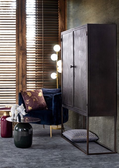 BIZZOTTO stolik kawowy NALIMA 50 zielony