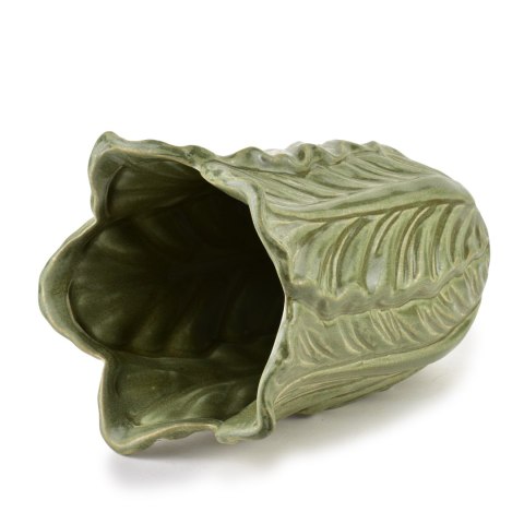 LETTU Wazon 16x16x20cm liście