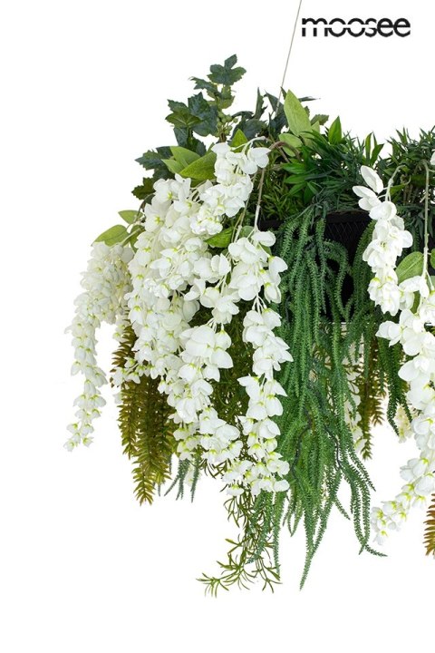 MOOSEE lampa wisząca GARDENS WISTERIA 50