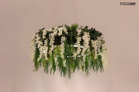 MOOSEE lampa wisząca GARDENS WISTERIA 50