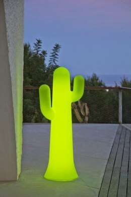 Lampa ogrodowa PANCHO C limonkowa - LED