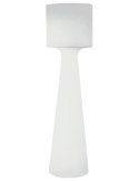 NEW GARDEN lampa ogrodowa GRACE 170 CABLE biała