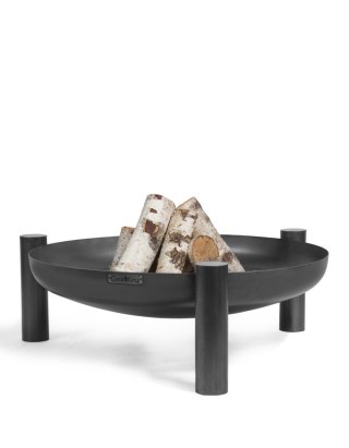 Palenisko ogrodowe metalowe 70 cm