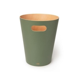 UMBRA kosz na śmieci WOODROW - spruce