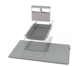 UMBRA suszarka na naczynia UDRY jasno-szara