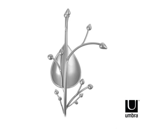 UMBRA stojak na biużuterię ORCHID metalowy