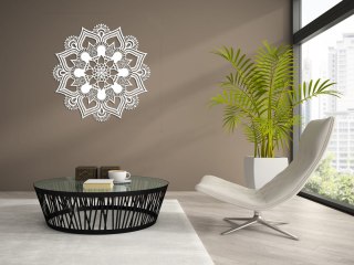 Rozeta dekoracyjna na ścianę