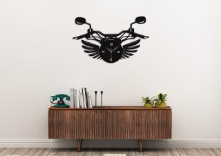 Zegar motocykl