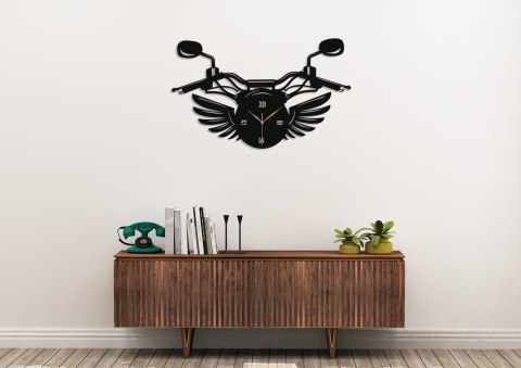 Zegar motocykl