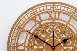 Zegar wiktoriański sosna