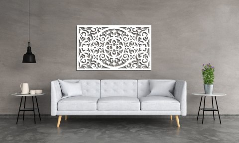 Panel ażurowy Florelle