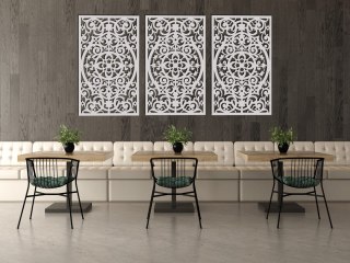 Panel ażurowy Florelle