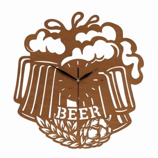 Zegar piwo