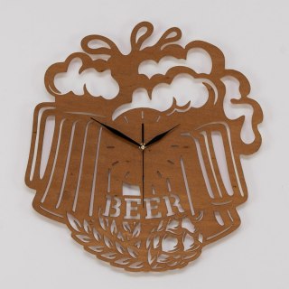 Zegar piwo