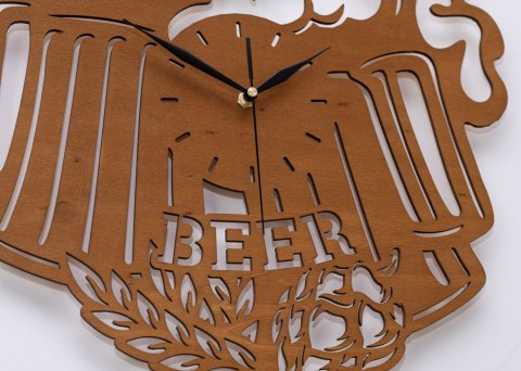 Zegar piwo