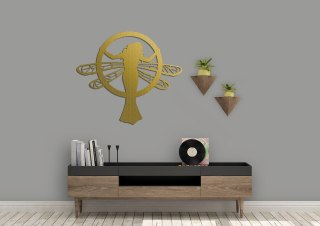 Dekoracja ścienna ważka