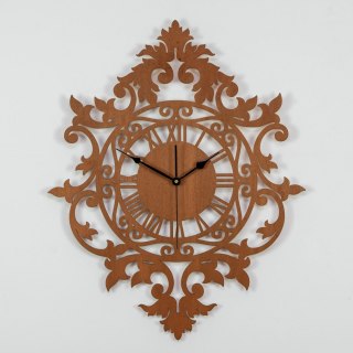 Zegar w stylu vintage czereśnia