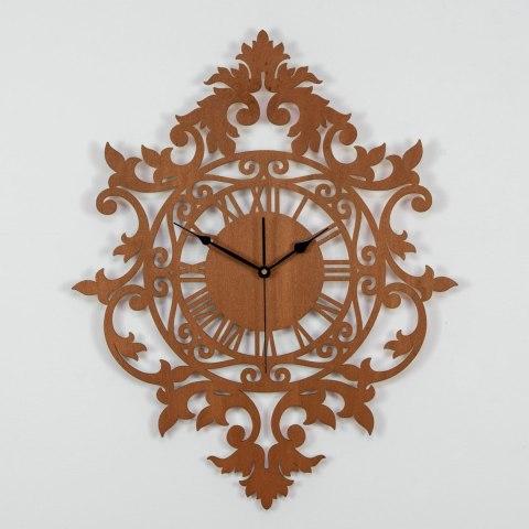 Zegar w stylu vintage czereśnia