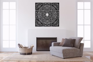 Marokańska dekoracja ścienna