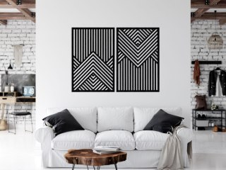 Piękne panele ścienne ażurowe