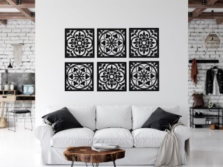 Mozajka panele ścienne 6 sztuk