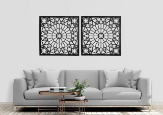 Orientalny panel ścienny