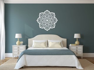 Dekoracja orientalna okrągła