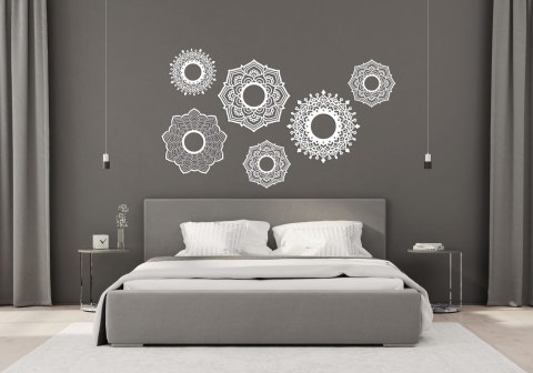 Ozdoba do salonu boho