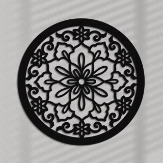 Orientalna dekoracja ścienna