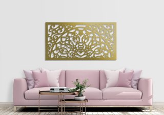 Panel ażurowy orientalny