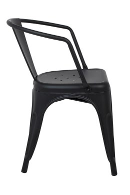 Krzesło TOWER ARM (Paris) czarne