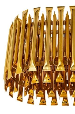 MOOSEE lampa wisząca GALLIANO LONG ciemne złoto