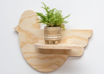 Kwietnik ścienny ptaszek M