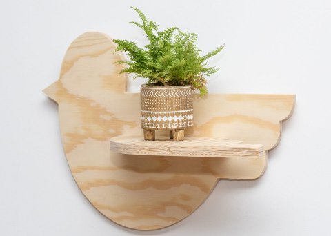 Kwietnik ścienny ptaszek M