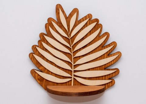 Kwietnik ścienny liść M