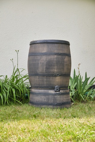 Zbiornik na deszczówkę beczka Brunne 50L