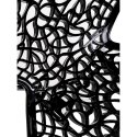 Krzesło Cepelia czarne