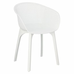 Krzesło Dacun białe