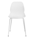 Krzesło Layer 4 białe