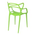 Krzesło Lexi zielone insp. Master chair