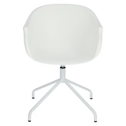 Krzesło Roundy White