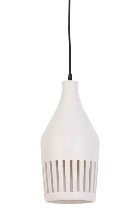 Lampa wisząca Twinkle ceramiczna biała