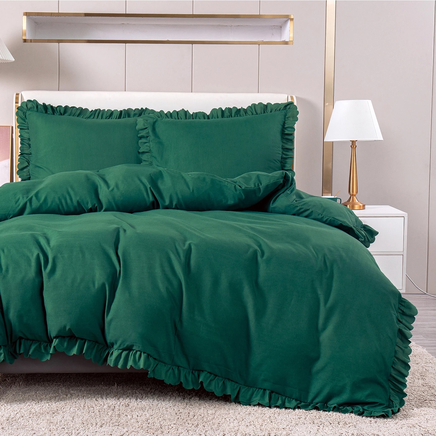 Jak dobrać pościel do sypialni?