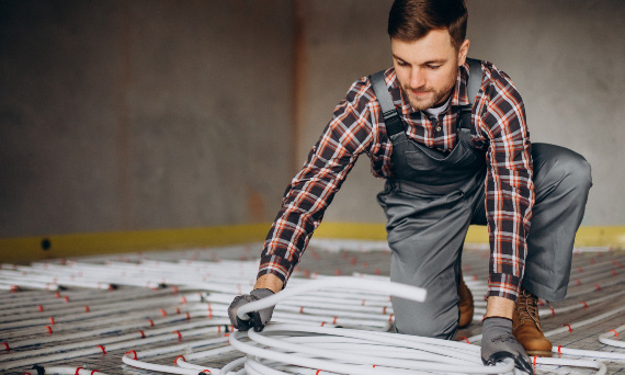 W jaki sposób inteligentne sterowanie może usprawnić działanie ogrzewania podłogowego?