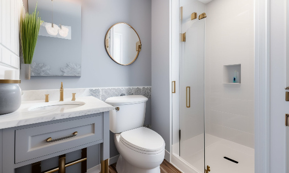 Nowoczesne odpływy liniowe — przewodnik po rodzajach i zastosowaniu w łazience